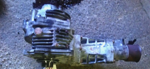 Transfers para Mitsubishi Outlander