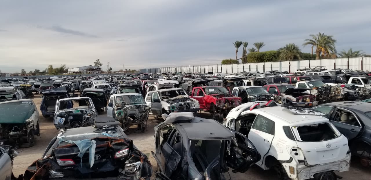 Yonkes en México